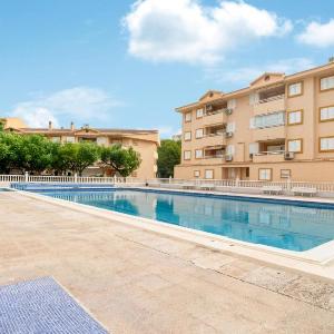 Amazing Apartment In Oropesa With Wifi