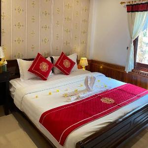 Golden Sun Hotel Luang Prabang