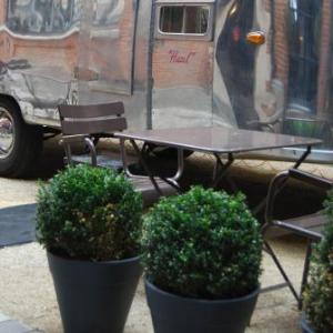 Hotel Vintage Airstream