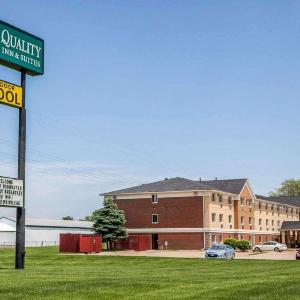 Quality Inn & Suites Davenport