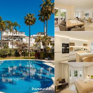 Apartment in Marbella near Golf and Beach