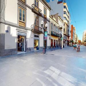 Triana Rooms EH