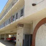 Horizon Inn motel Harbor City California