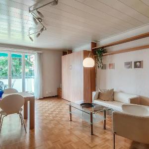 Francobollo Studio by Quokka 360 - Bright Studio with Balcony near Lugano Train Station