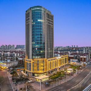 Rezen Dong Hotel Tianjin Nankai University Yingshuidao Campus Wangdingdi Metro Station