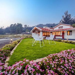 Lauriston Villa Ooty by VOYE HOMES