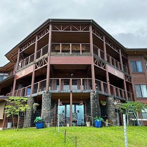 Hawaii Magic Skies B&B Farmstay