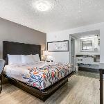 Budgetel Inns & Suites Augusta Downtown 706-945-1238 Georgia