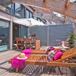 My Space Barcelona Executive Apartments Center