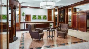 Birmingham Marriott Hotel, Birmingham