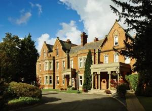 Preston Marriott Hotel, Preston