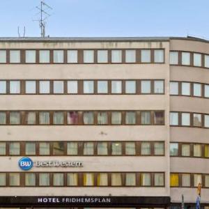 Best Western Hotel Fridhemsplan