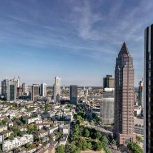 Alte Oper Frankfurt Hotels - Frankfurt Marriott Hotel