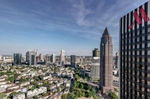 Frankfurt Marriott Hotel, Frankfurt