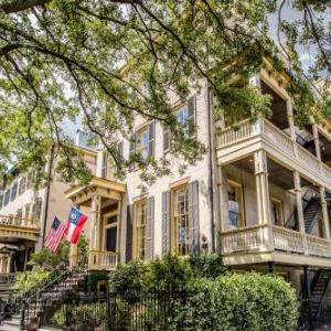 The Gastonian Historic Inns of Savannah Collection