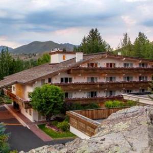 Sun Valley Pavilion Hotels - Knob Hill Inn