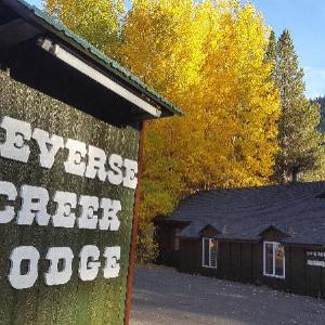 Hotels near Yosemite National Park - Reverse Creek Lodge