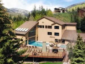 Marriott's StreamSide Evergreen at Vail, Vail