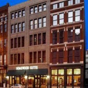 Homewood Suites By Hilton Indianapolis-Downtown In