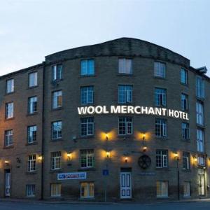 Halifax Minster Hotels - Wool Merchant Hotel HALIFAX