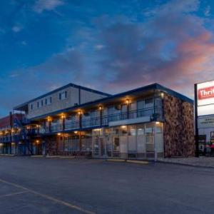 Brandt Centre Hotels - Thriftlodge by Wyndham Regina North