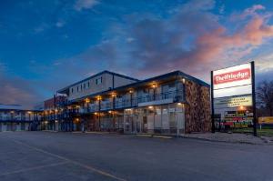 Thriftlodge by Wyndham Regina North, Regina