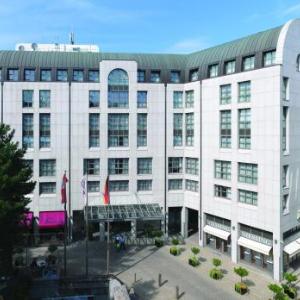 Hotels near Trabrennbahn Bahrenfeld - Hamburg Marriott Hotel