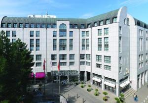 Hamburg Marriott Hotel, Hamburg
