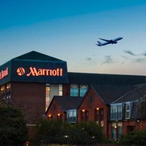 Delta Hotels by Marriott Heathrow Windsor