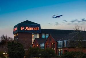 Heathrow/Windsor Marriott Hotel, Slough