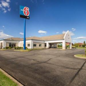 Motel 6-Rothschild WI