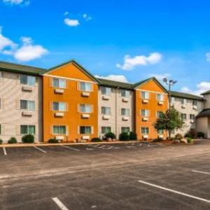 Hotels near North Star Mohican Casino Resort - Best Western Wittenberg Inn