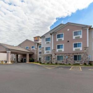 Comfort Suites Delavan - Lake Geneva Area