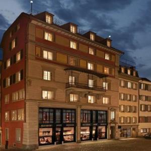 Hotels near EXIL Zurich - Widder Hotel