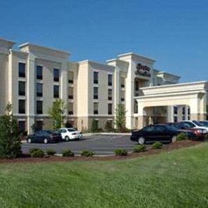 Hampton Inn By Hilton & Suites Wilson I-95 Nc