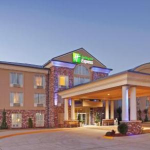 Holiday Inn Express Hotels & Suites Mountain Home