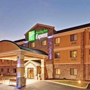 Holiday Inn Express Winfield