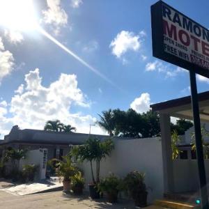 Hotels near Miami Dade County Auditorium - Ramona Motel