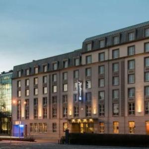 Radisson Blu Hotel Wroclaw