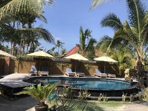 Jiva Bungalow, Nusa Lembongan