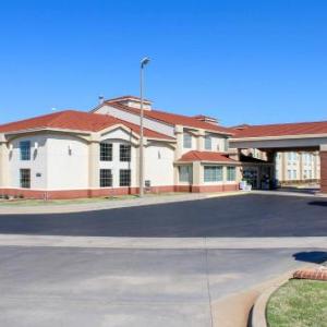 Holiday Inn Express Hotel And Suites Weatherford