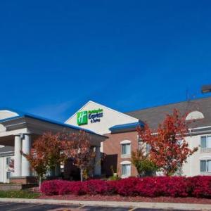 Holiday Inn Express Hotel & Suites Waterford