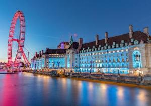 London Marriott Hotel County Hall, London