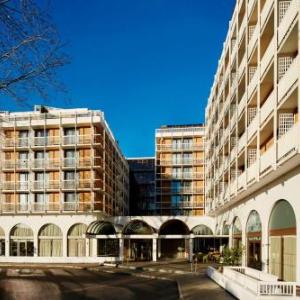 Roundhouse Camden Hotels - London Marriott Hotel Regents Park