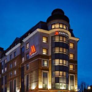 London Marriott Hotel Maida Vale