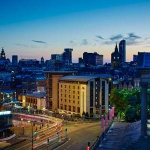 Delta Hotels by Marriott Liverpool City Centre