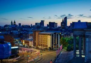Liverpool Marriott Hotel City Centre, Liverpool