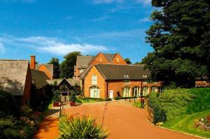 Worsley Park Marriott Hotel & Country Club, Salford