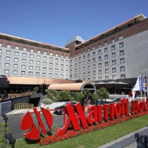 Mediolanum Forum Assago Hotels - Milan Marriott Hotel