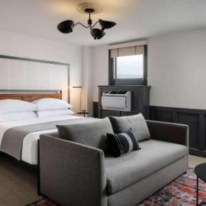 Hotels near Morgantown Event Center - The Hotel Morgan a Wyndham Hotel